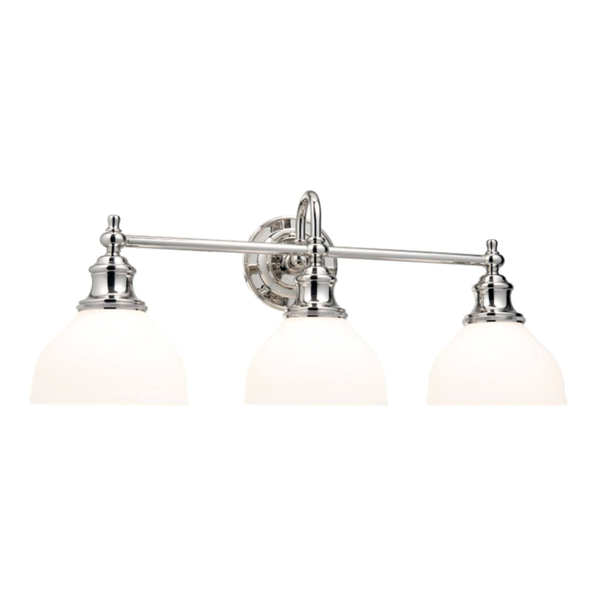 3 Light Bath Bracket, Old Bronze S36290