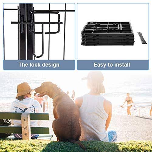 Heavy Duty Pet Playpen R2242