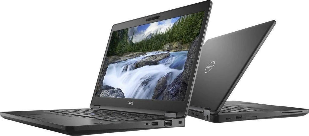 14" Laptop i5-8350U 16GB 256GB SSD Windows 10 Pro M771326