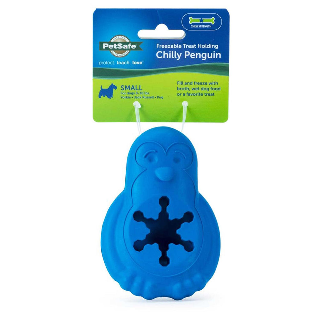 Freezable Treat Holding Dog Toy M93912