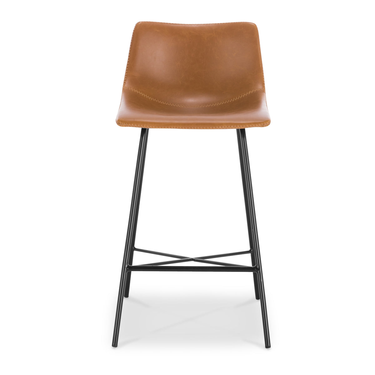 Tan Counter Stool Set of 3 E749984