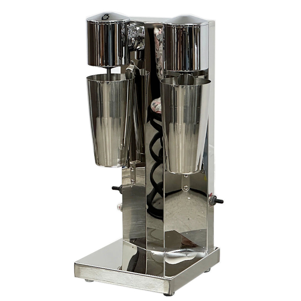 Commercial Stainless Steel Double Head Milk Shake Machine S3644