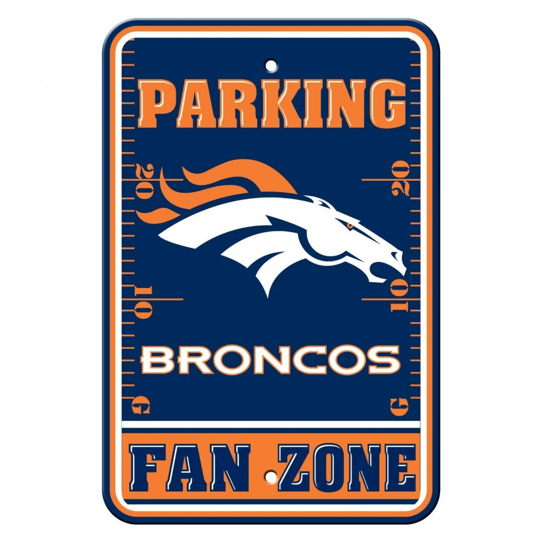 Plastic Parking Sign I579516