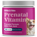 Dog Prenatal Vitamins with Iron, D3 and Folic Acid T3113