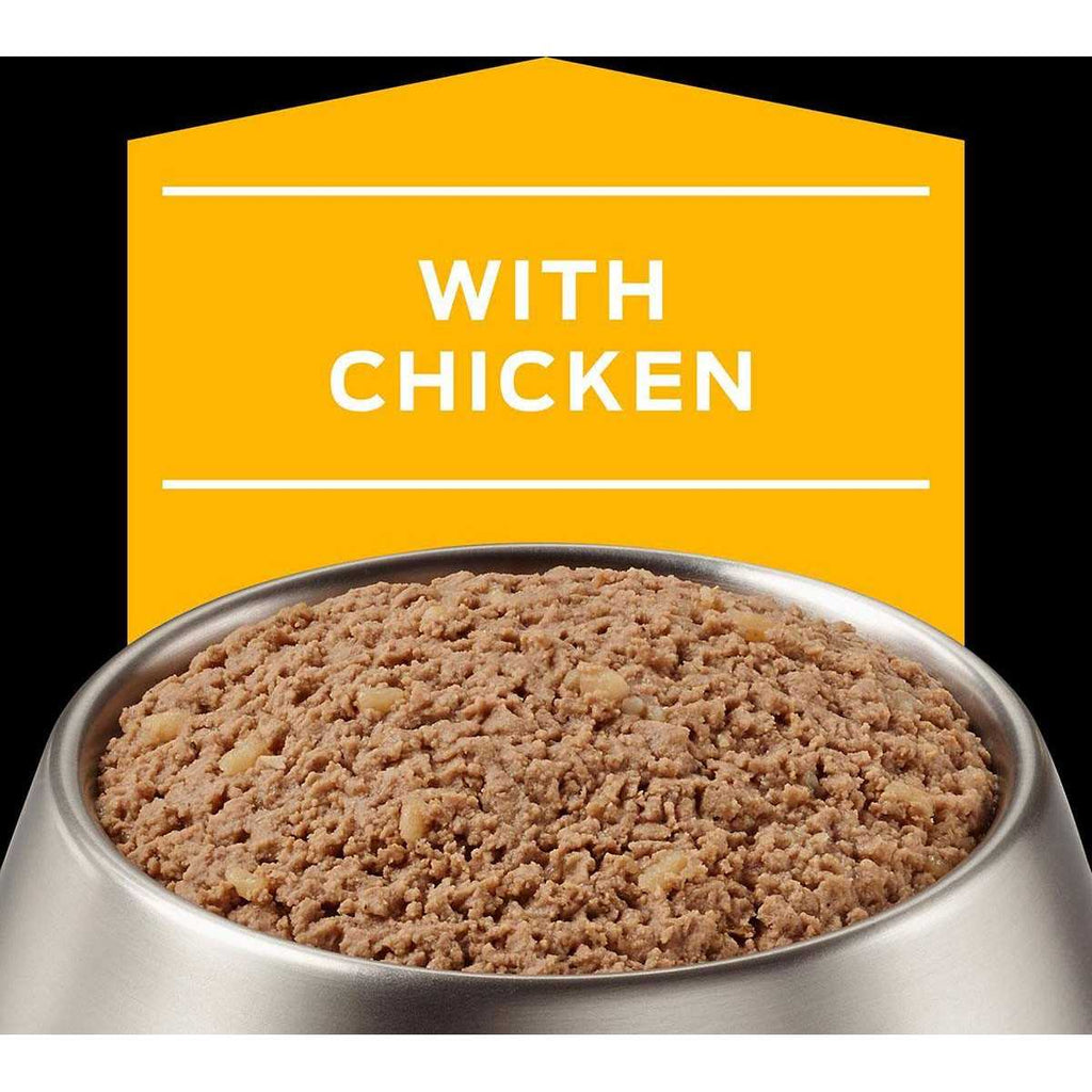 Canned Dog Food F8781