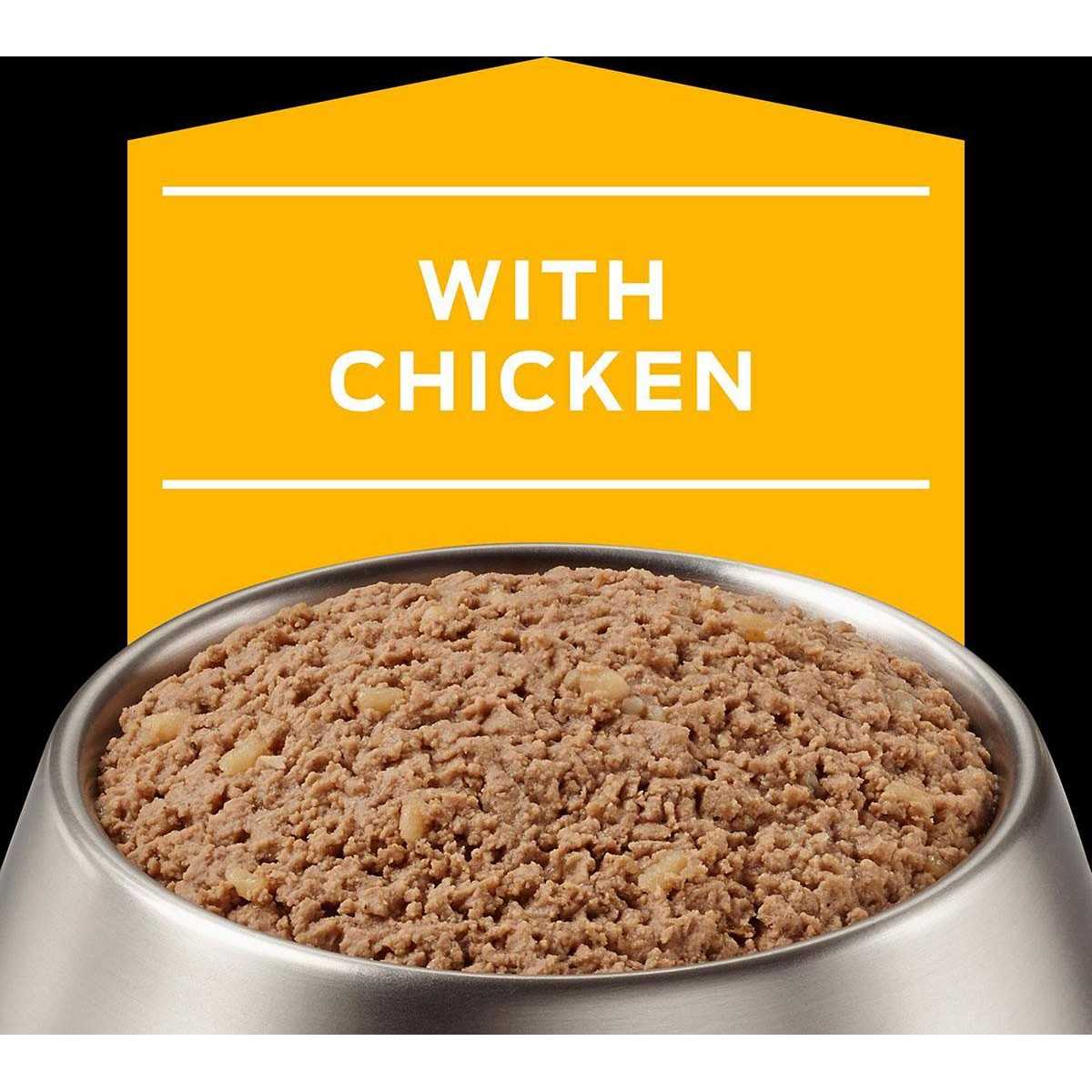 Canned Dog Food F8781