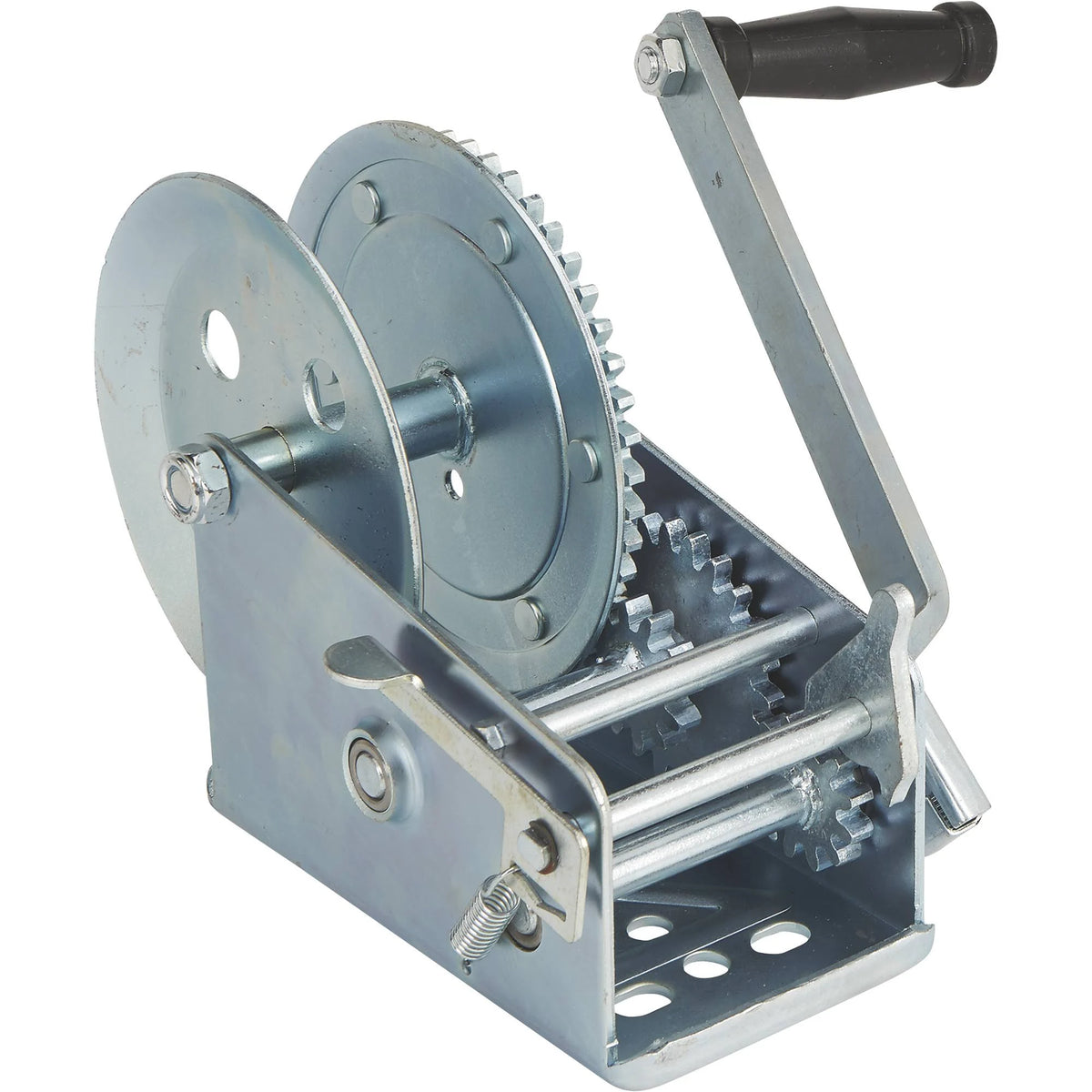 Two Speed Hand Winch 1800-Lb. Load Capacity V259211