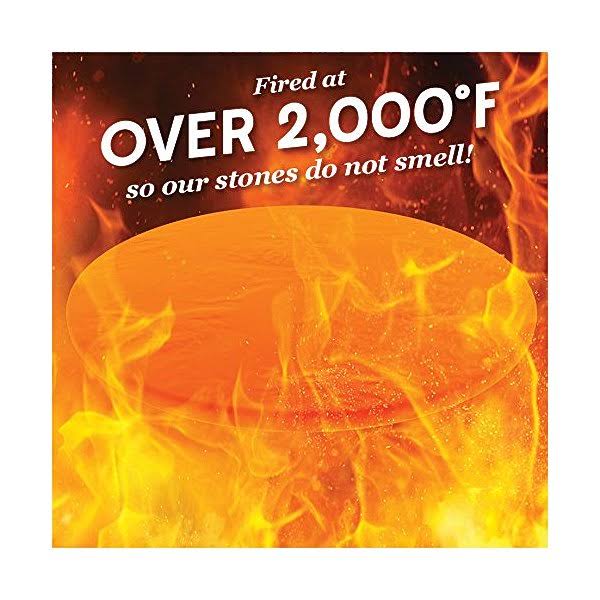 Pizza Stone with Thermarite E948414
