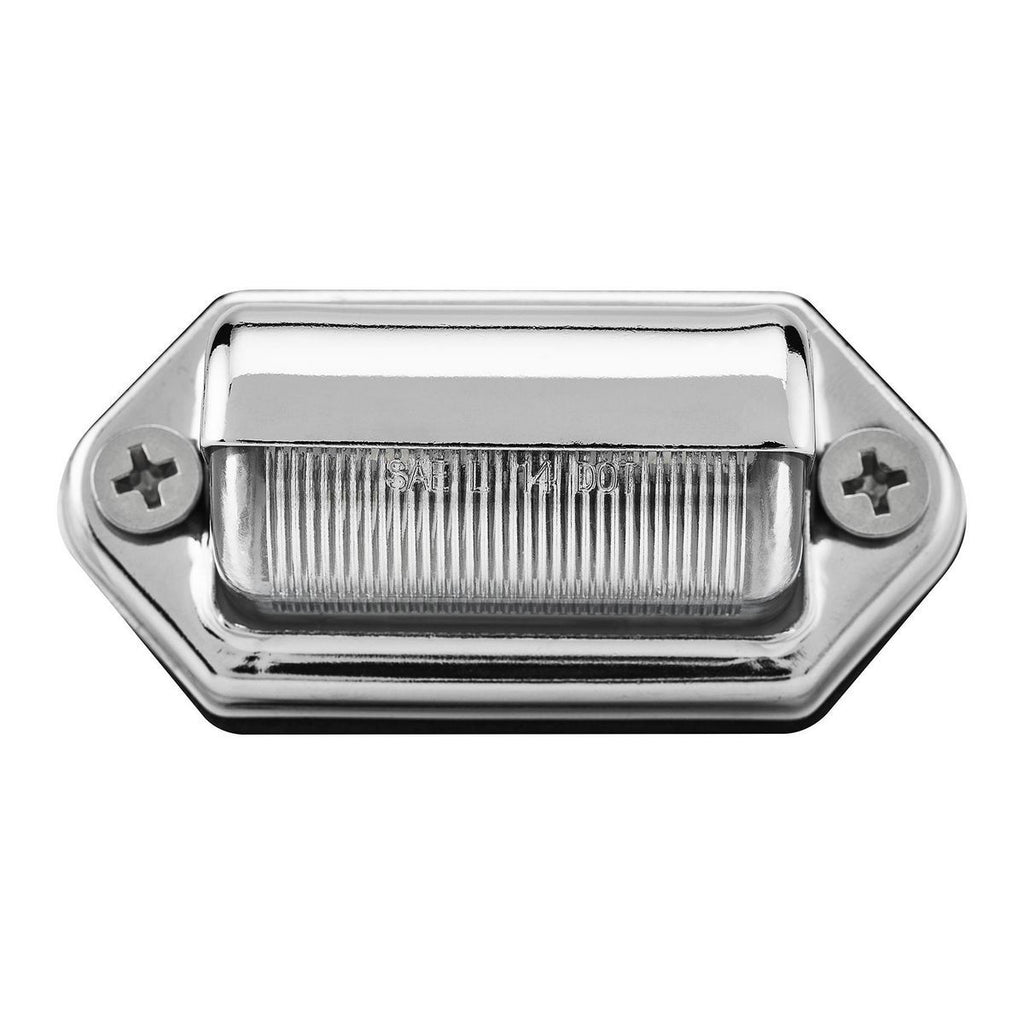 LED License Plate Light U5467