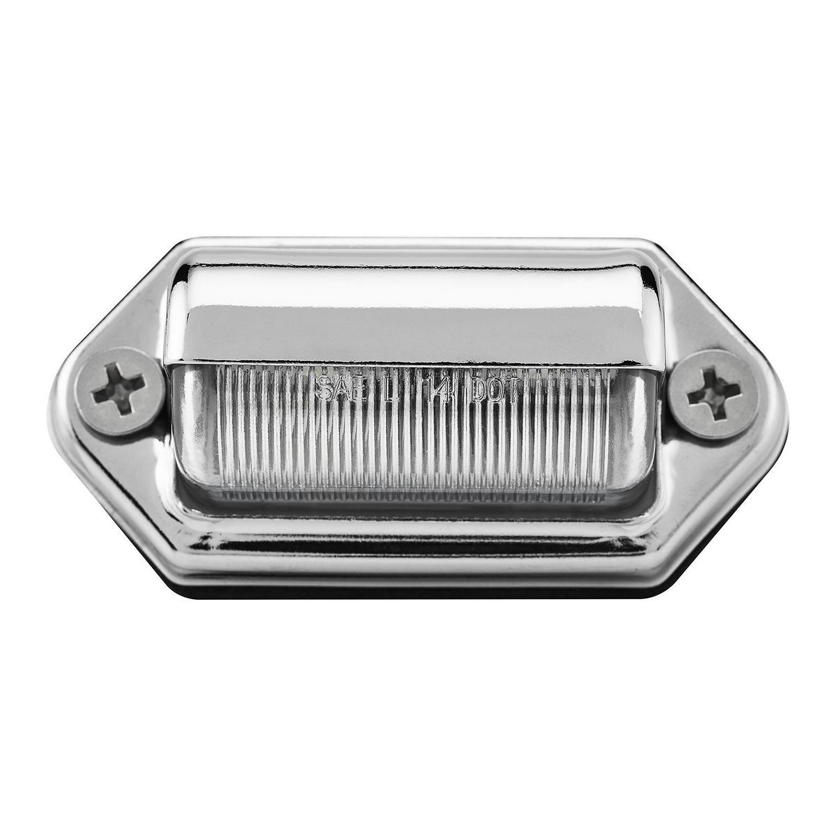 LED License Plate Light U5467