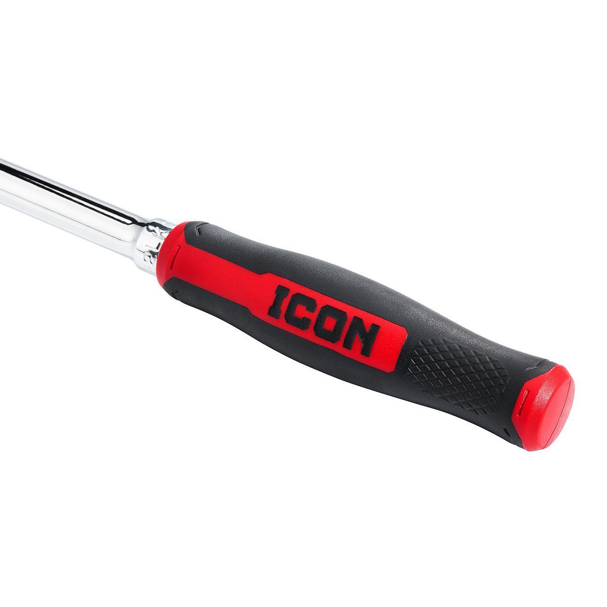 3/8 in. Drive 14 in. Long Locking Flex Ratchet with Comfort Grip T8920