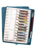 Watercolor Paint 12-Color Set D271950