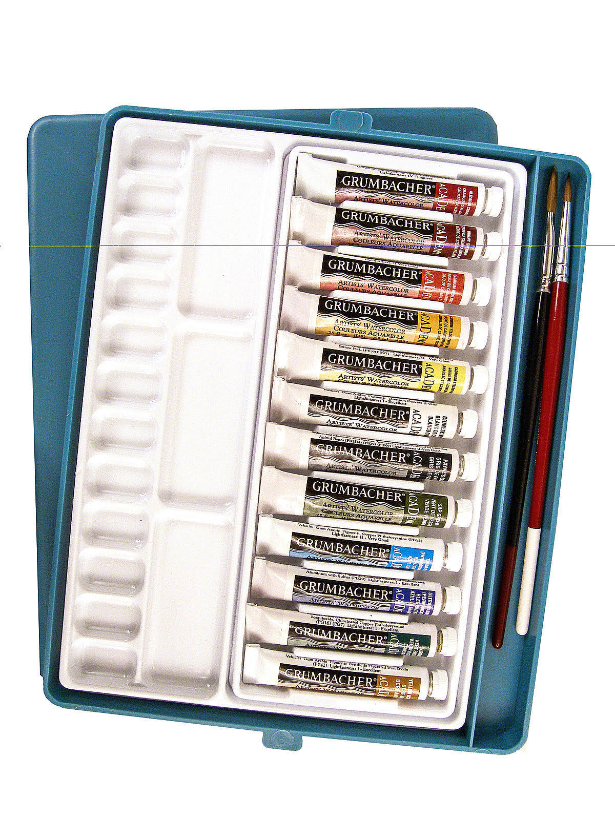 Watercolor Paint 12-Color Set D271950