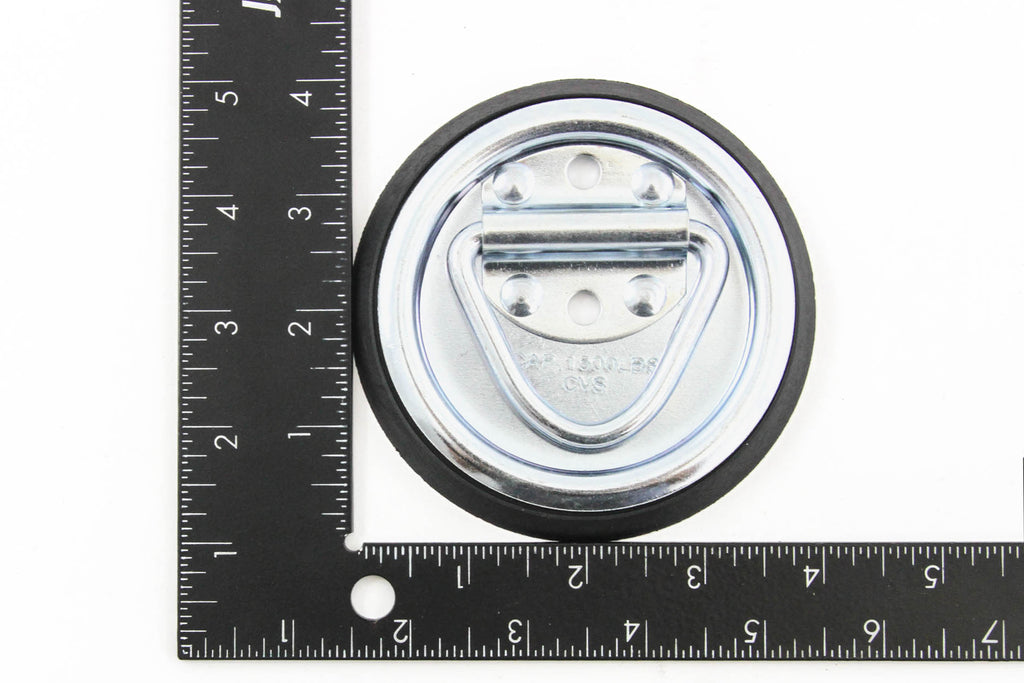 6 Surface Mount D Ring Tie Down Trailer Cargo Van Point P317