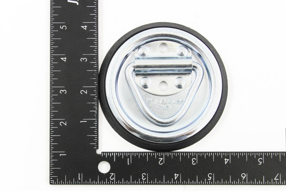 6 Surface Mount D Ring Tie Down Trailer Cargo Van Point P317