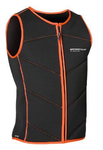 Waterproof 3D Mesh Vest V658