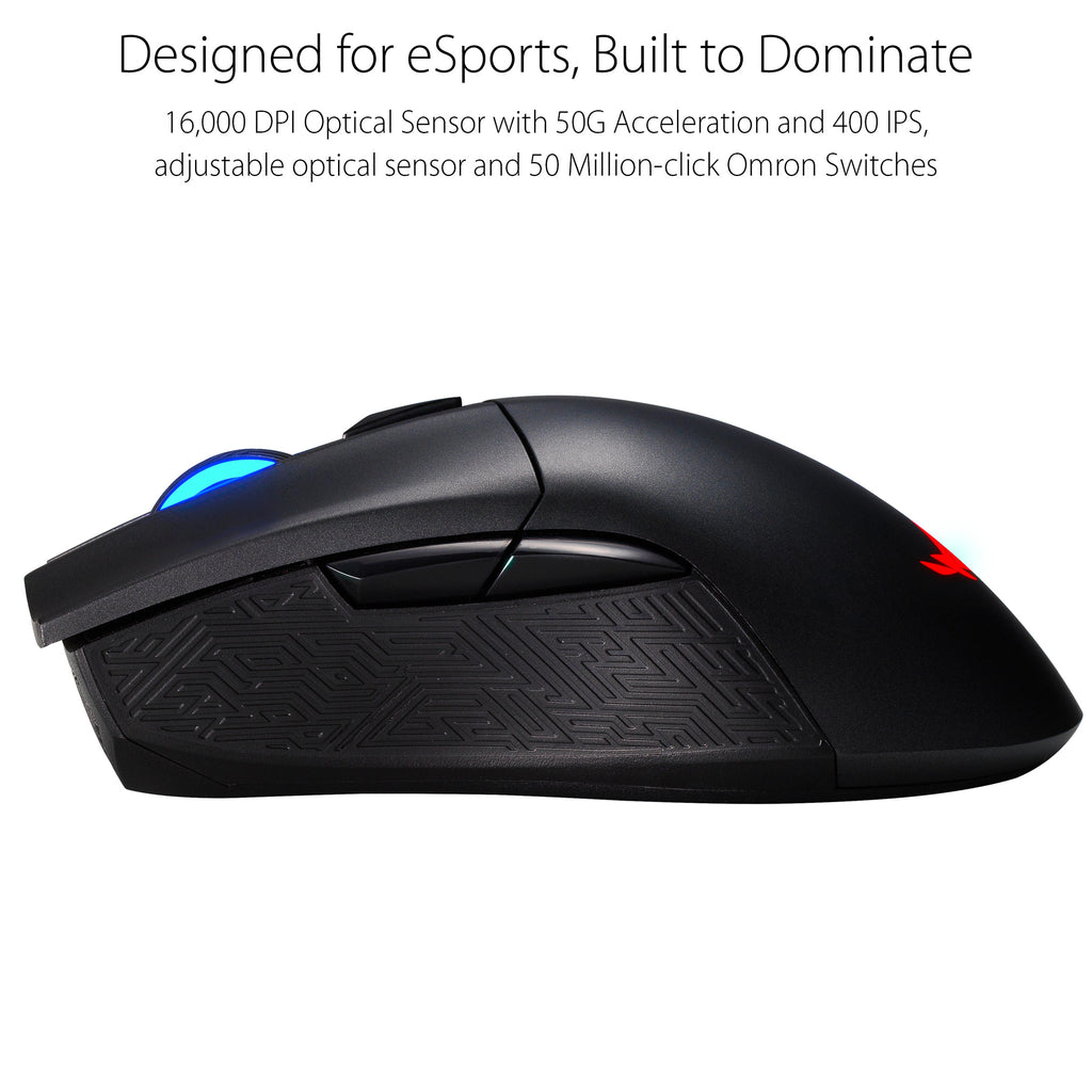 Wireless Optical Gaming Mouse L828691