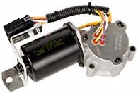 Transfer Case Four Wheel Drive Actuator with Encoder Motor M13297