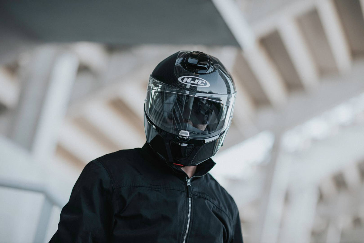 Carbon Helmet Size L T185307