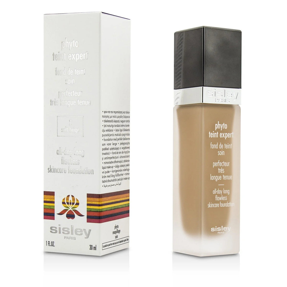 Phyto Teint Expert #4 Honey 30ml V21756