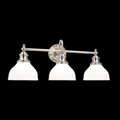 3 Light Bath Bracket, Old Bronze S36290