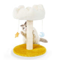 Cat Scratching Post with Bed Cat Tree Tower W559