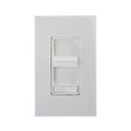 White Single-Pole Slide Dimmer R45887