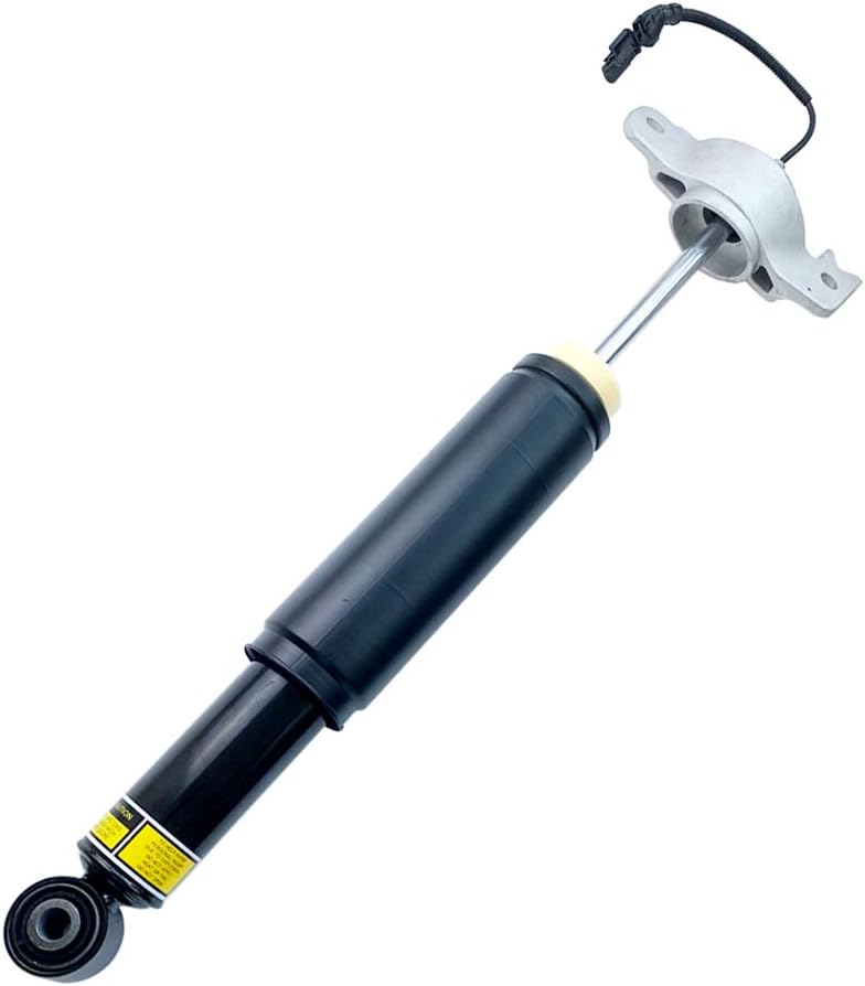Pair Rear Shock Absorber with Upper Mount Assembly for Cadillac XTS 2013-2019 E801