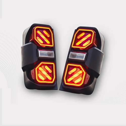 LED Taillight Assembly 2PCS I70713