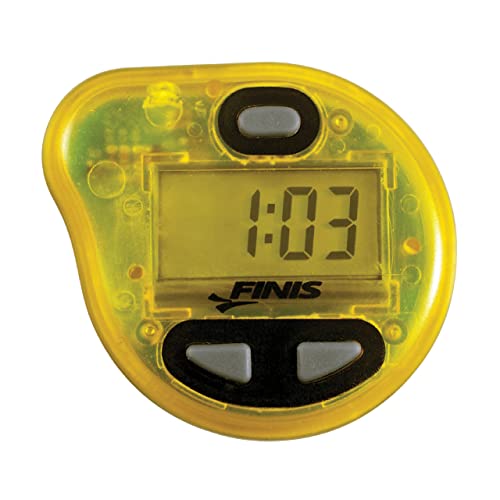 Yellow/Blk Audible Metronome Pacing Device E339