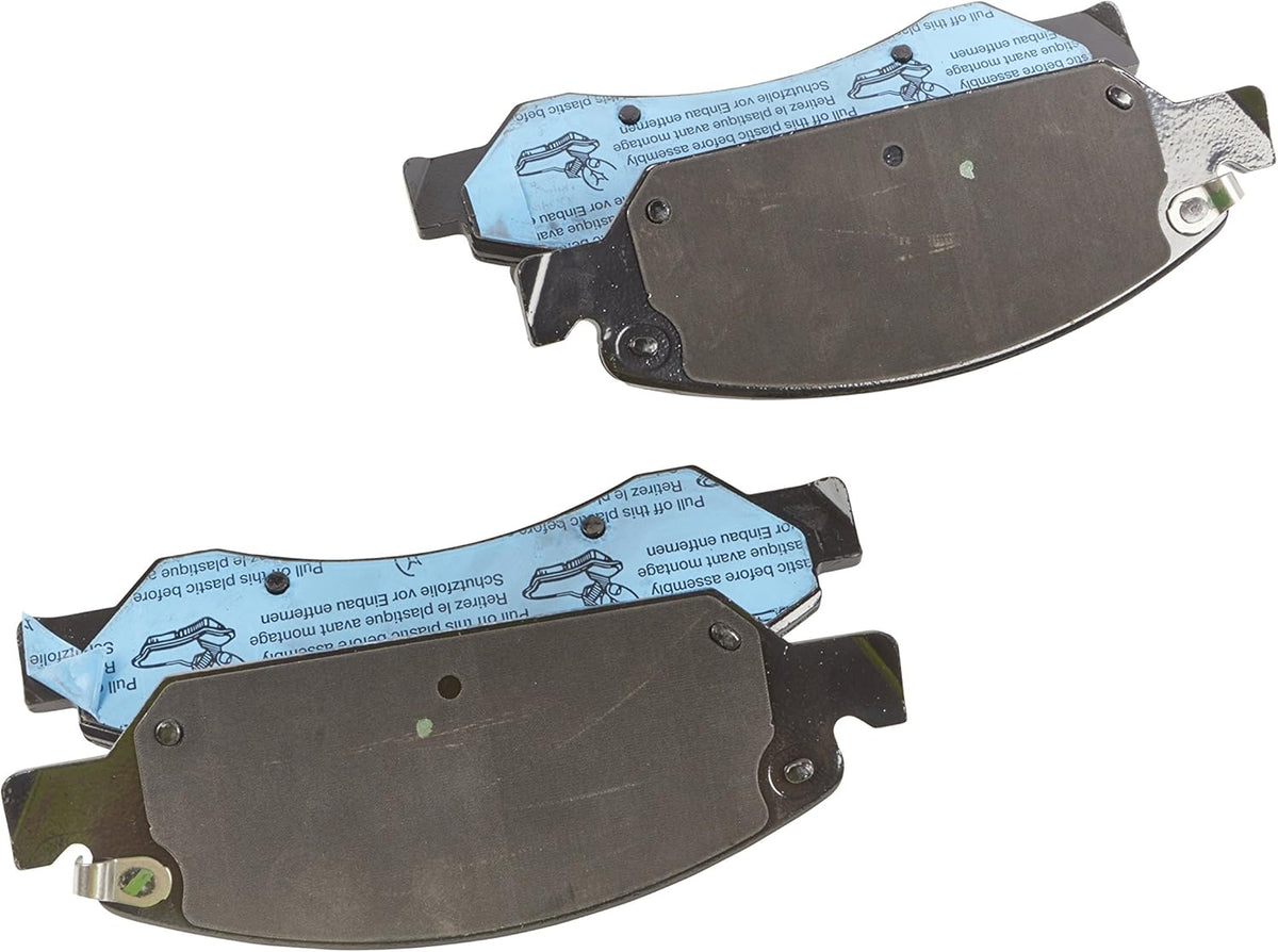 Front Disc Brake Pad Set G857587
