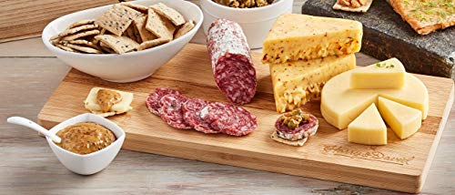 Supreme Meat And Cheese Gift Box Q499