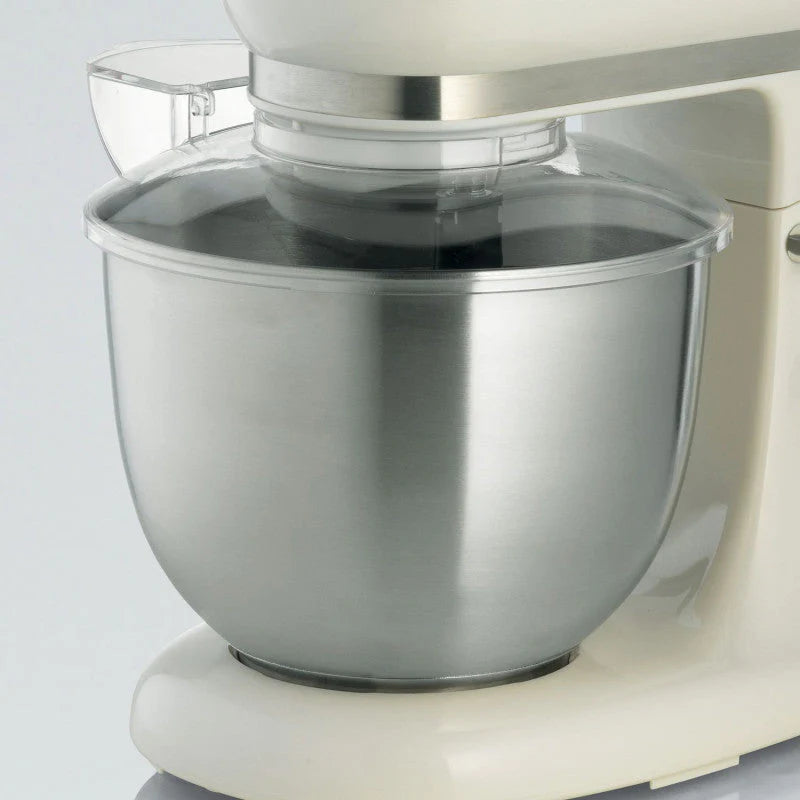 Vintage 5.5L 2400W Beige Stand Mixer A524