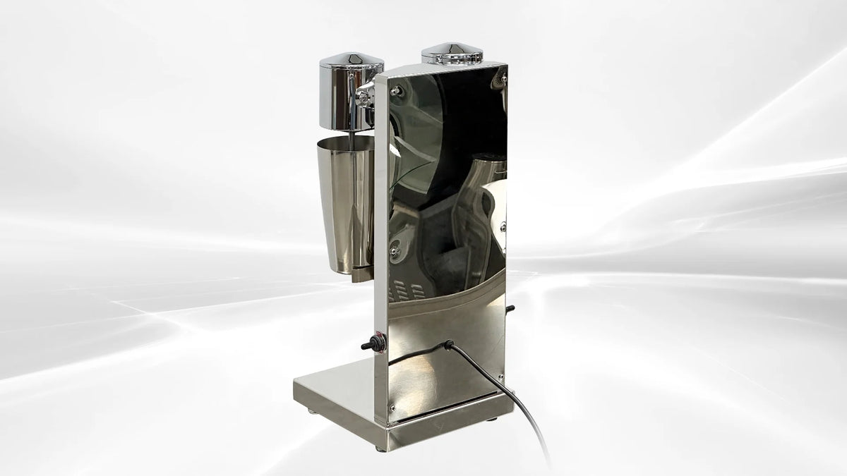 Commercial Stainless Steel Double Head Milk Shake Machine S3644