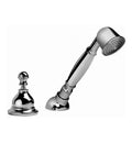 Deck-Mounted Handshower & Diverter Trim Only Z7262