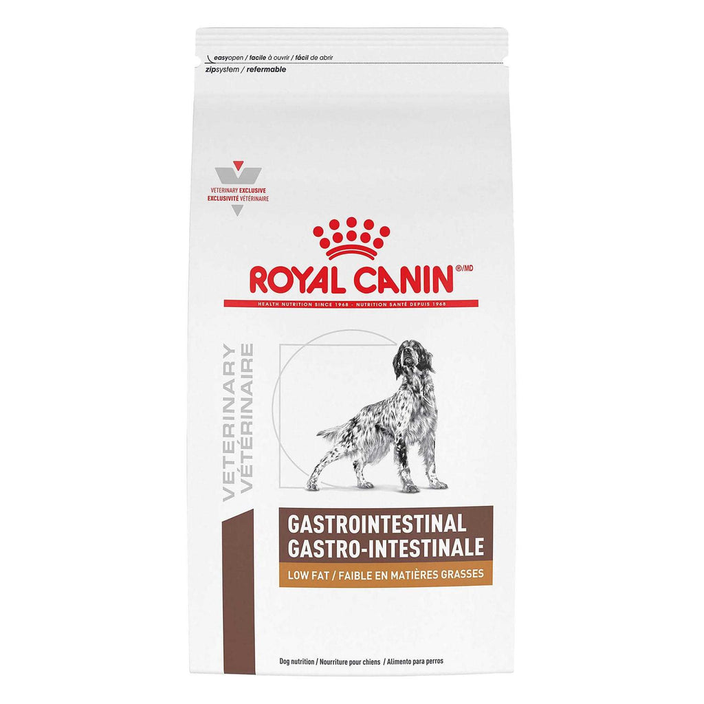 Veterinary Diet Gastrointestinal Low Fat Dry Dog Food E45091