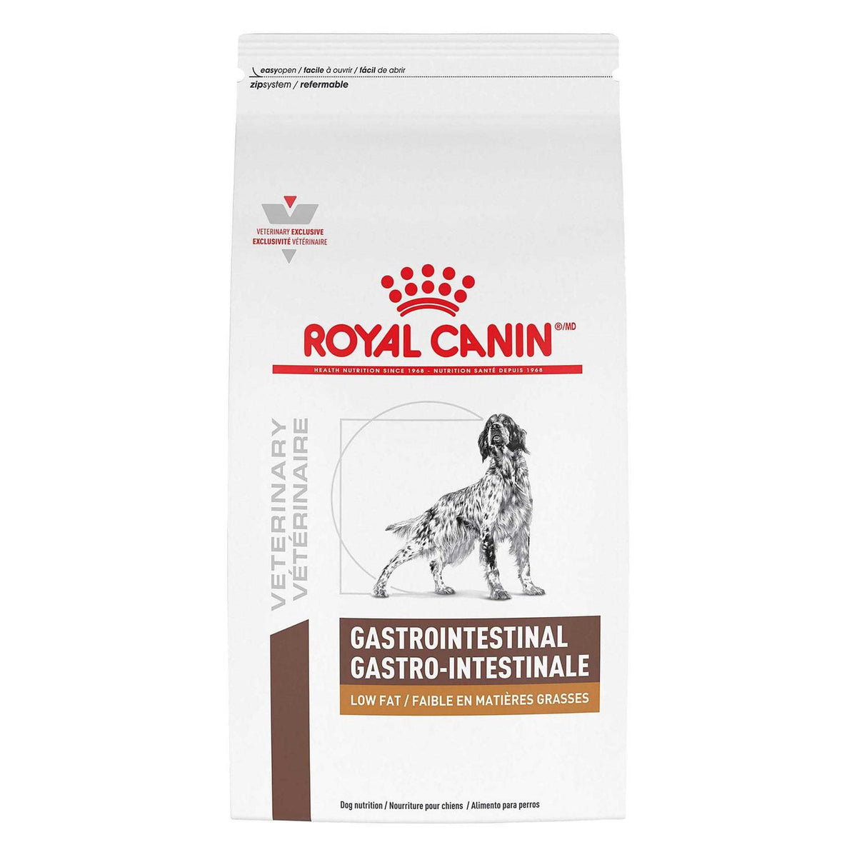 Veterinary Diet Gastrointestinal Low Fat Dry Dog Food E45091