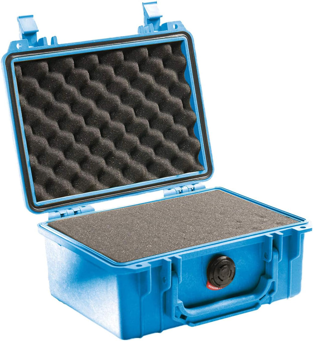 Yellow Camera Case With Foam Pack of 2 Y672024