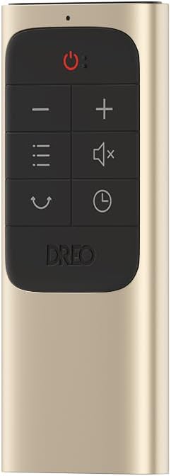 Oscillating Tower Fan with Remote Control T43270