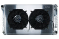 68-72 A-Body Radiator with Dual 12in Fan Kit I13296
