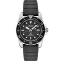 Automatic Solar Dive Watch with LumiBrite Hands, Sapphire Crystal, Water Resistant 200M T507