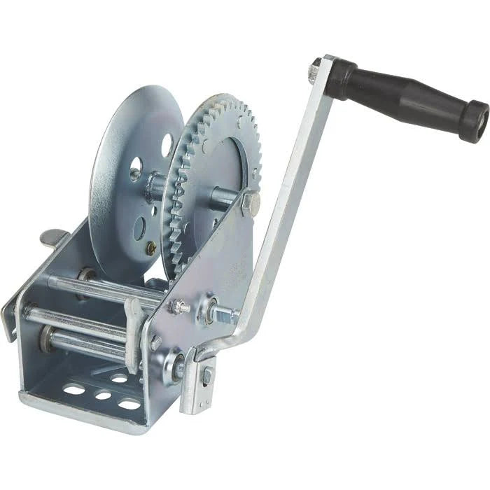 Two Speed Hand Winch 1800-Lb. Load Capacity V259211