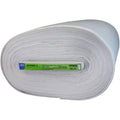 White 45" x 10 Yards Fleece Fabric V906