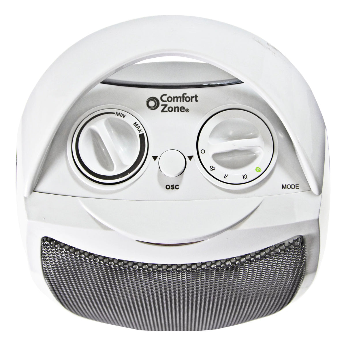 1,500-Watt Oscillating Ceramic Heater with Adjustable Thermostat Z70127