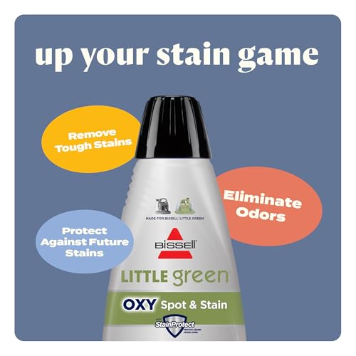 Tea Green Portable Carpet and Upholstery Deep Cleaner P8371