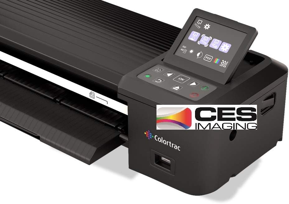 Wide Format Scanner S6669