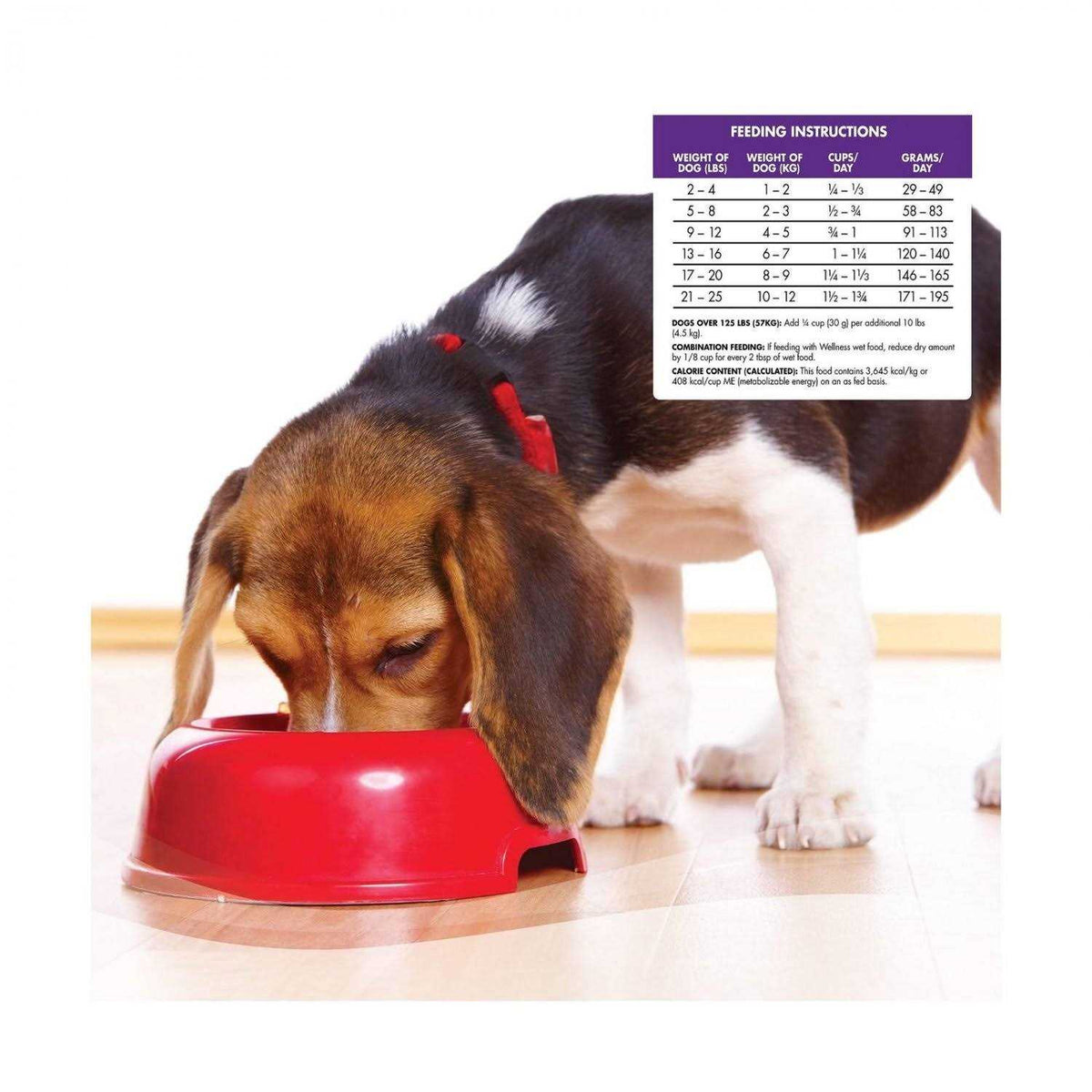 Small Breed Dog Food W8927