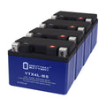 4 Pack Lithium Replacement Battery N324078