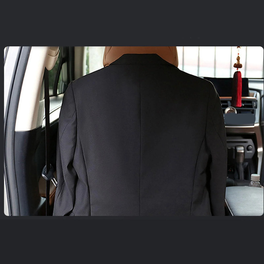 Kleiderbügel Kopfstütze Rückseite für Kleidung SUV Shirts D95374