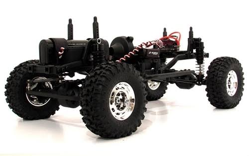 1-10 Scale 76 Ford F-150 4WD Scaler T382084